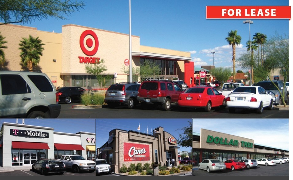 More Photos Of 3945-4055 Maryland Pky, Las Vegas Unknown For Lease