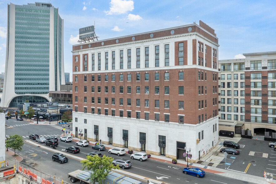 Primary Photo Of 1 Atlantic St, Stamford Office For Lease