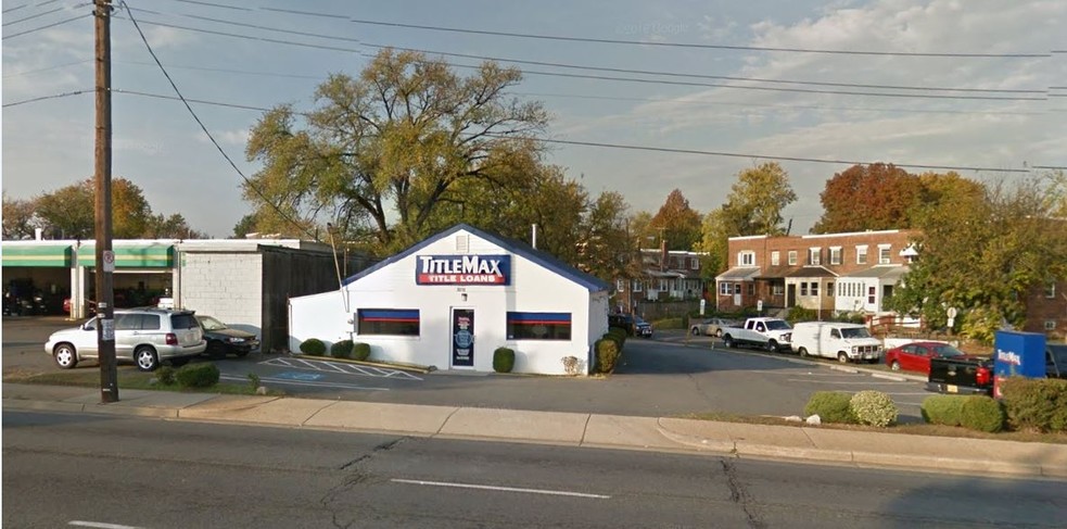 Primary Photo Of 3314 Richmond Hwy, Alexandria Freestanding For Lease