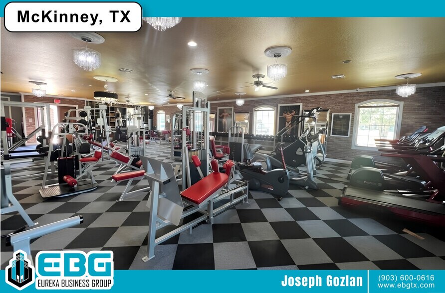 More Photos Of 3600 Eldorado Pky, McKinney Medical For Sale