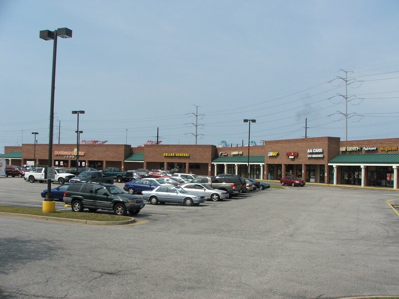 More Photos Of 8401 Hampton Blvd, Norfolk Unknown For Lease