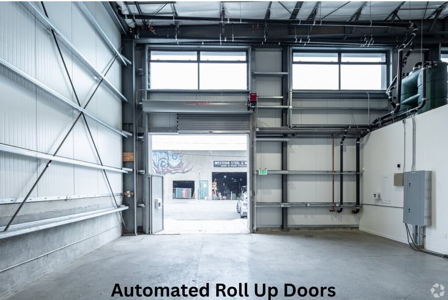 More Photos Of 1409 Egbert Ave, San Francisco Industrial For Lease