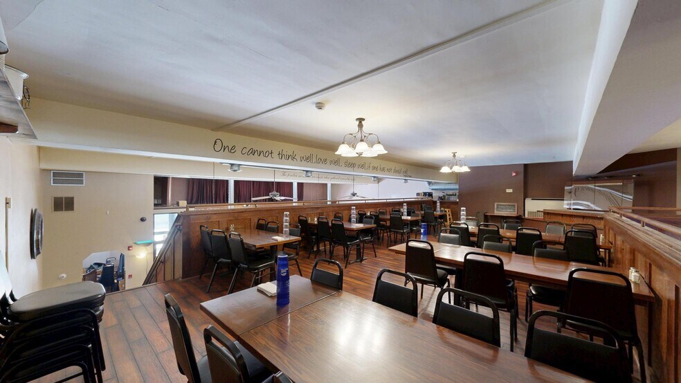 More Photos Of 909 Front St, Cashton Restaurant For Sale