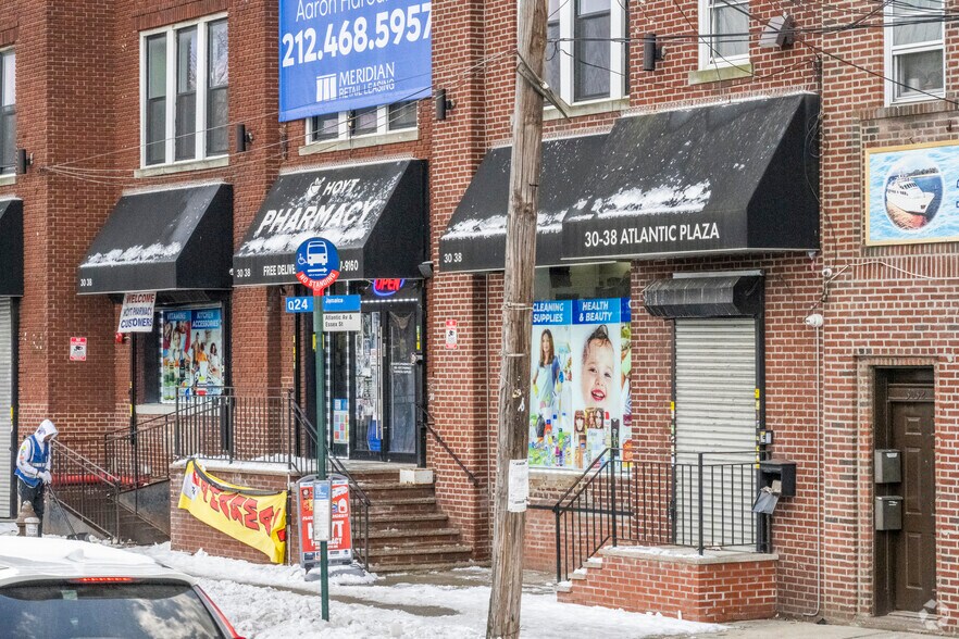 More Photos Of 3038 Atlantic Ave, Brooklyn Storefront Retail Office For Lease
