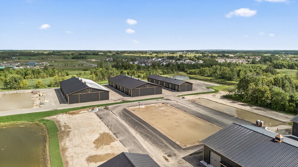 More Photos Of 7040 Kaeding Ln NE, Albertville Industrial For Sale