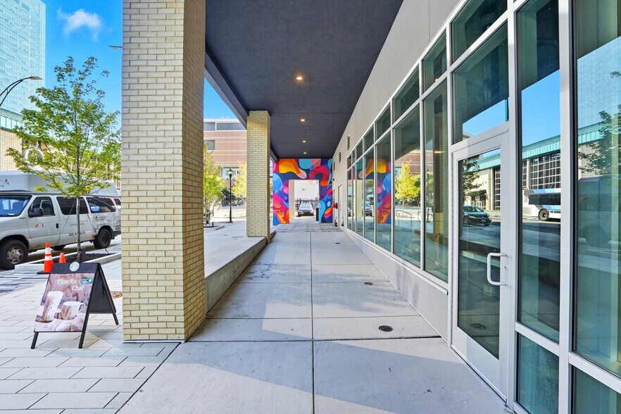 More Photos Of 125 S Brevard St, Charlotte Hotel For Lease