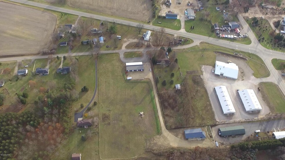 More Photos Of 2569 111th Ave, Allegan Distribution For Lease