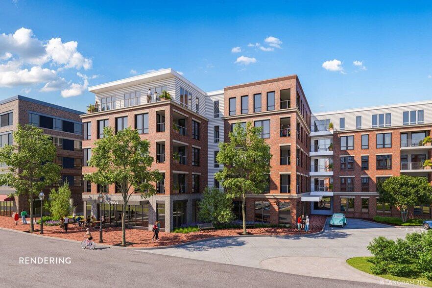 Primary Photo Of 53 Green St, Portsmouth Apartments For Sale