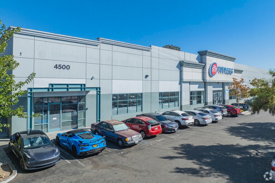 Primary Photo Of 4500 Auto Mall Pky, Fremont Health Club For Lease