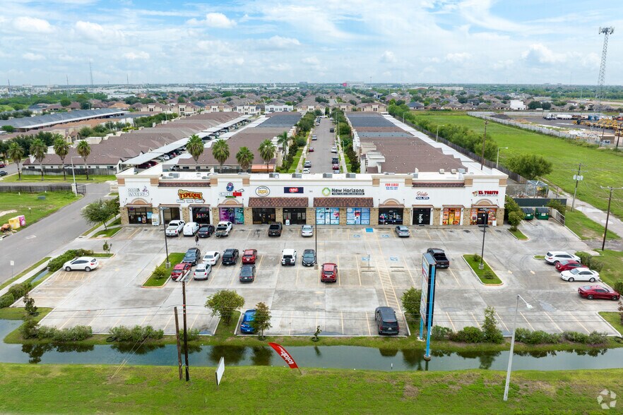 More Photos Of 701 E Nolana Loop, Pharr Storefront For Sale