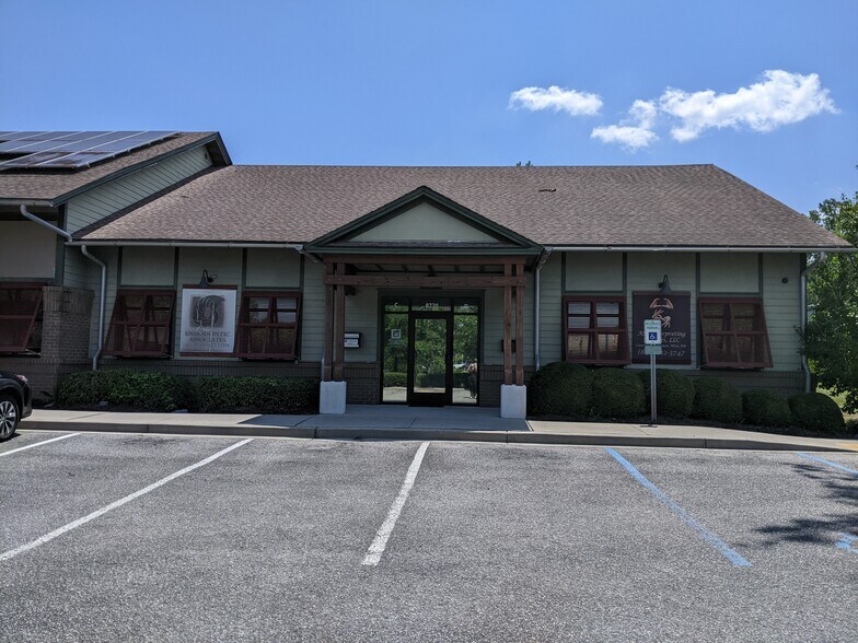 More Photos Of 8720-A Northpark Blvd, Charleston Office For Lease