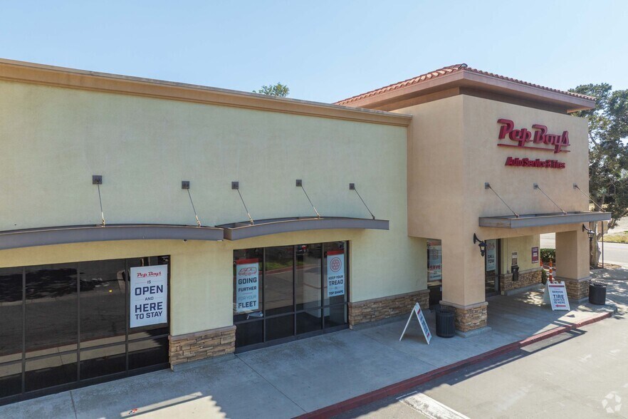 More Photos Of 16755-16873 Valley Blvd, Fontana Unknown For Lease