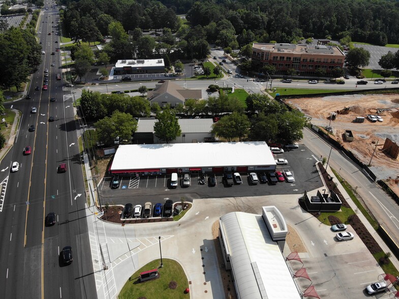 Primary Photo Of 2180-82 Scenic Hwy, Snellville Warehouse For Lease