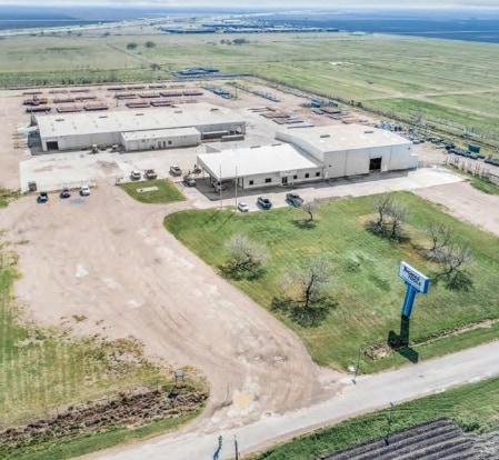 More Photos Of 4127 County Road 34, Robstown Warehouse For Sale
