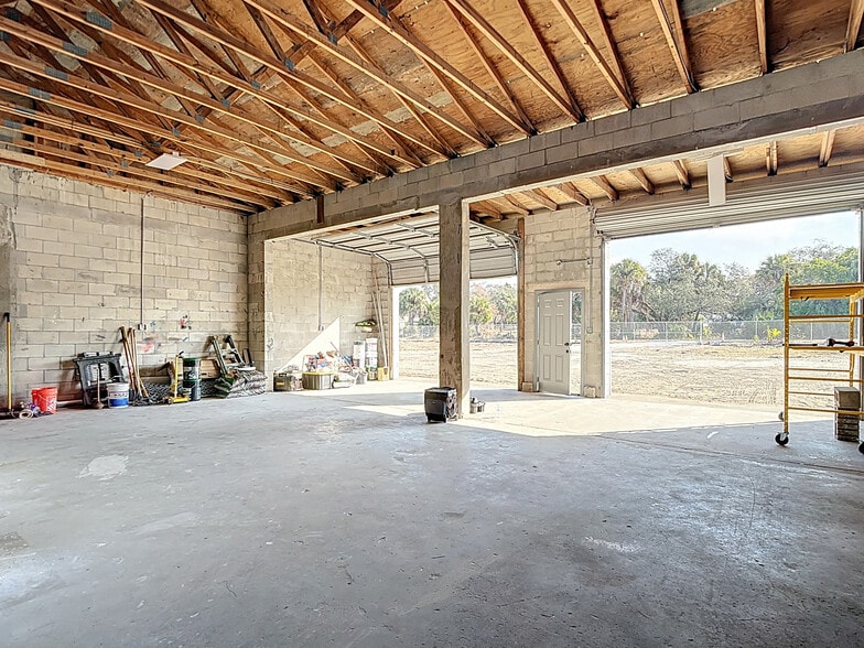 More Photos Of 8925 New York Ave, Hudson Warehouse For Lease