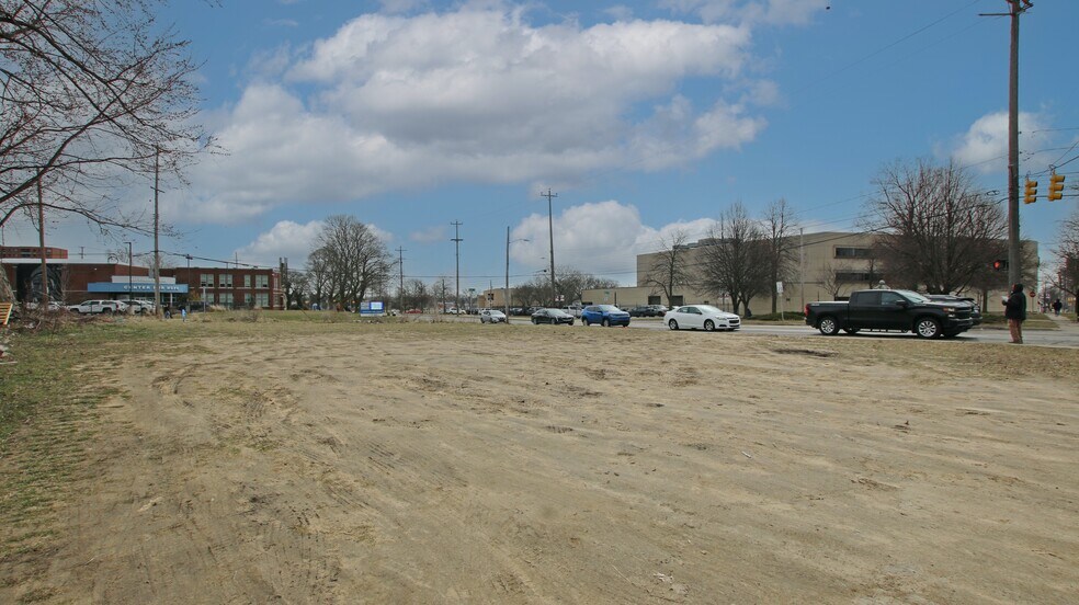 More Photos Of 800 Martin Luther King Ave, Flint Land For Sale