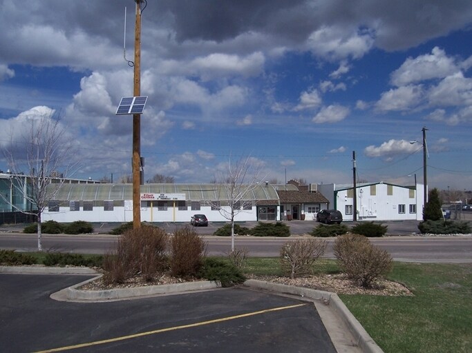 More Photos Of 5445 W Evans Ave, Denver Garden Center For Sale