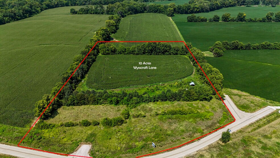 More Photos Of 00 Wysscraft Lane, Martinsville Land For Sale