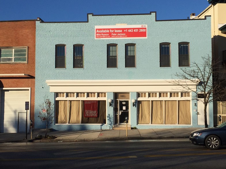 Primary Photo Of 5604 York Rd, Baltimore Storefront For Lease