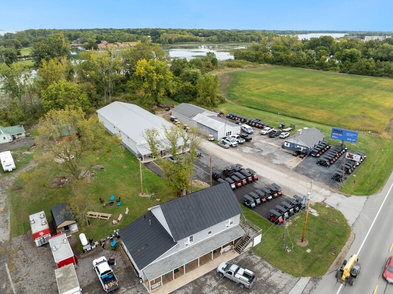 More Photos Of 2667 East Harbor Rd, Port Clinton Freestanding For Sale