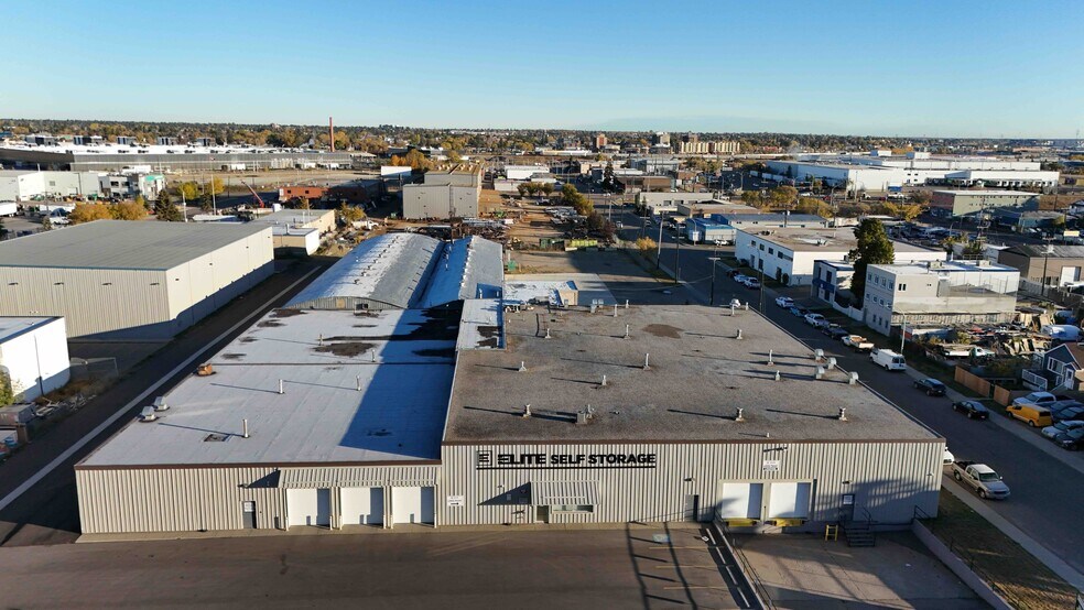 Primary Photo Of 12112-12116 67 St NW, Edmonton Industrial For Sale