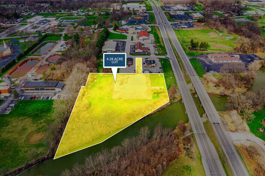 Primary Photo Of 147 Creekside Dr, Kokomo Land For Sale
