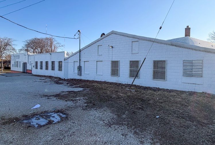 More Photos Of 4602 N 20th St, Milwaukee Warehouse For Sale