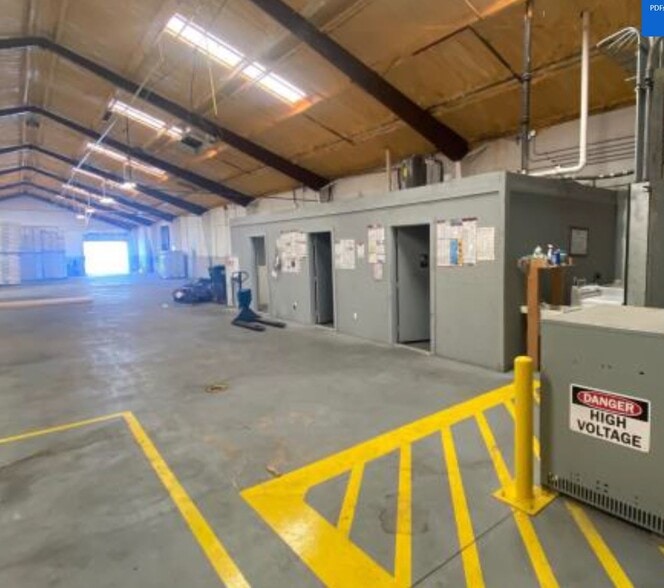 More Photos Of 800 S 57th St, Temple Manufacturing For Lease