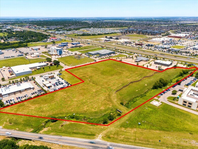 Primary Photo Of Regal Dr, Forney Land For Sale