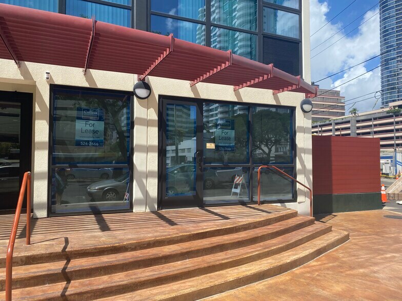 More Photos Of 450 Piikoi St, Honolulu Apartments For Lease