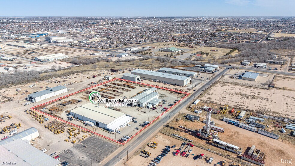 More Photos Of 2120 Maurice Rd, Odessa Warehouse For Sale