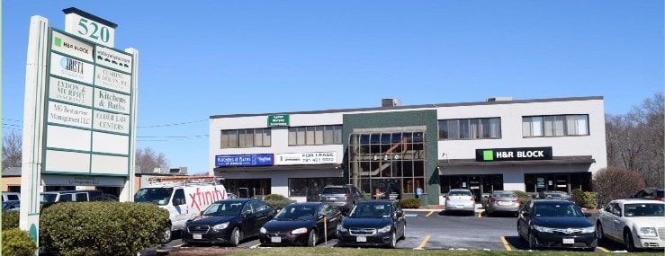 Primary Photo Of 520 Boston Providence Hwy, Norwood Office For Lease