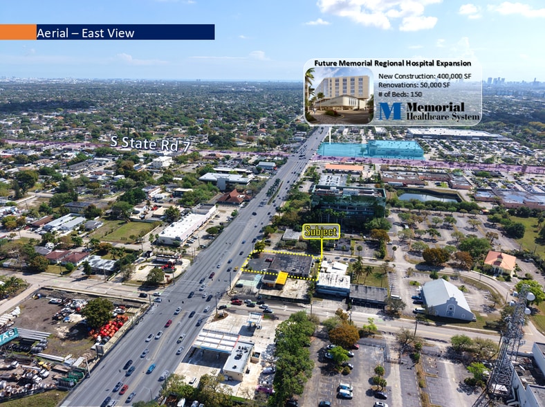 More Photos Of 6140 Hollywood Blvd, Hollywood General Retail For Sale