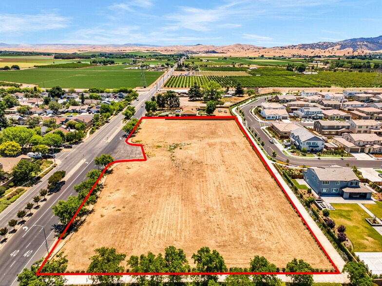 More Photos Of Walnut Blvd, Brentwood Land For Sale