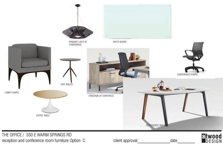 More Photos Of 320-340 E Warm Springs Rd, Las Vegas Unknown For Lease