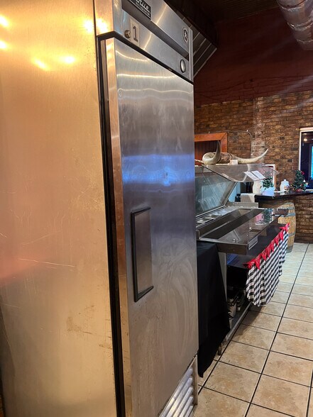More Photos Of 705 E Moore Ave, Terrell Restaurant For Sale