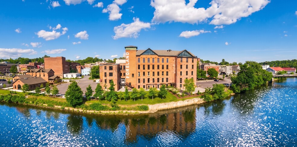 Primary Photo Of 111 Water St, Catskill Loft Creative Space For Lease