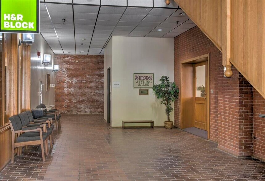 More Photos Of 39-45 The Square, Bellows Falls Storefront Retail Office For Sale