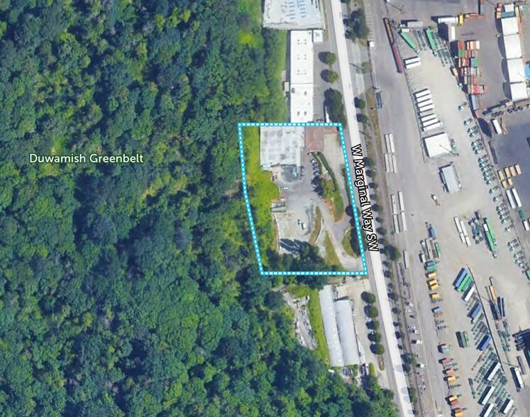 More Photos Of 6327 W Marginal Way SW, Seattle Warehouse For Sale