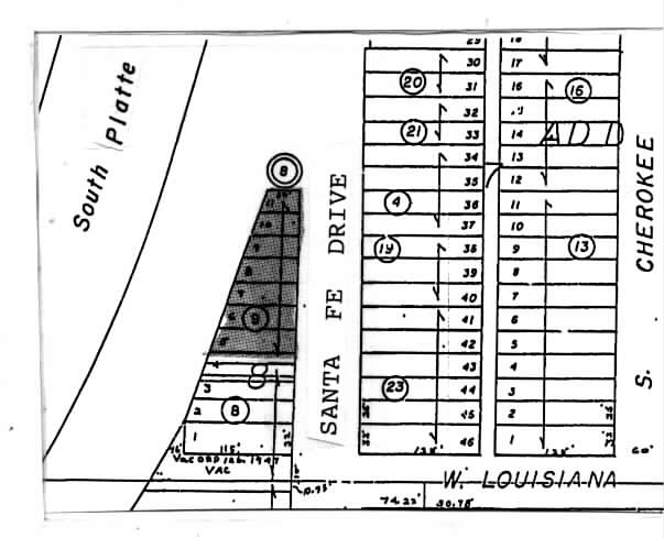 More Photos Of 1285 S Santa Fe Dr, Denver Freestanding For Lease