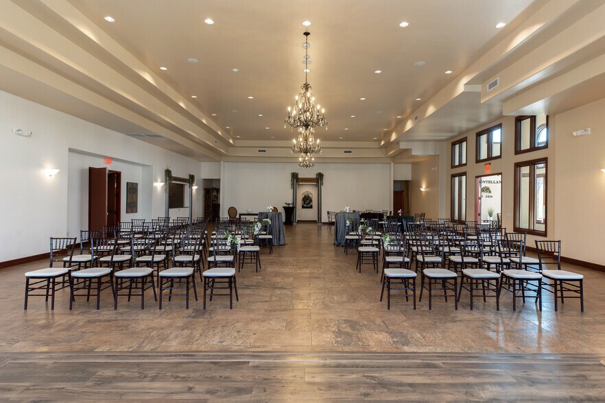 More Photos Of 11200 N Eastern Ave, Oklahoma City Lodge Meeting Hall For Sale