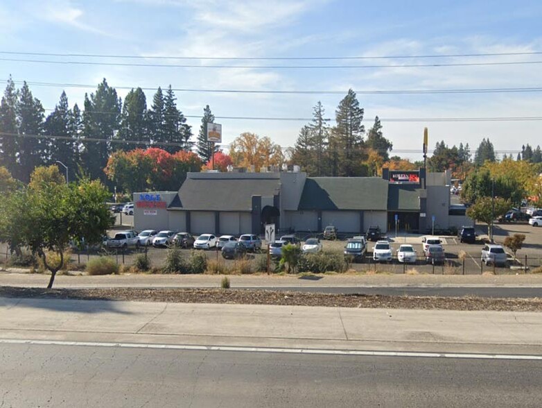 Primary Photo Of 3121 W Benjamin Holt Dr, Stockton Restaurant For Sale