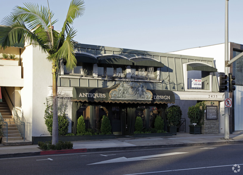 Primary Photo Of 2435 E Coast Hwy, Corona Del Mar Storefront Retail Office For Lease