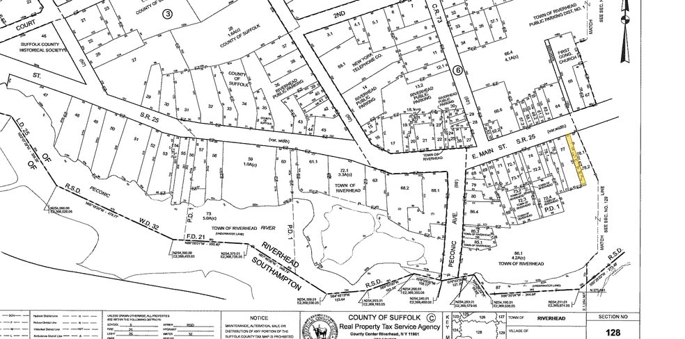 More Photos Of 87 E Main St, Riverhead Restaurant For Sale