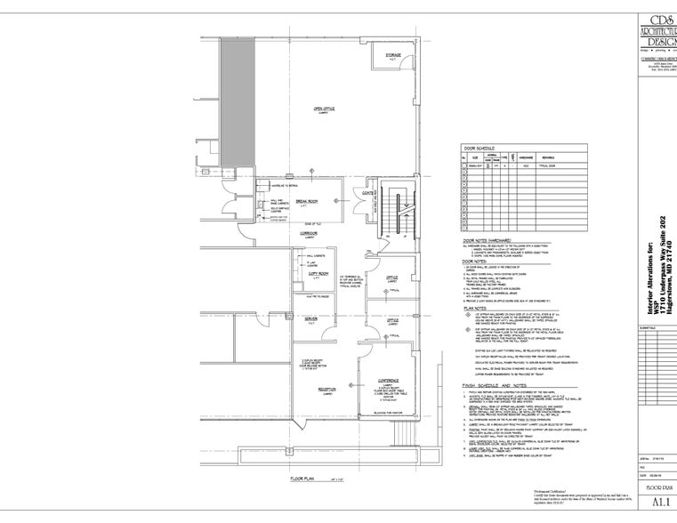 More Photos Of 1710 Underpass Way, Hagerstown Office Residential For Lease