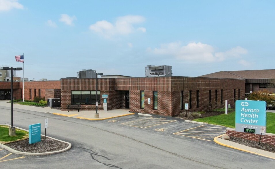 Primary Photo Of 6901 W Edgerton Ave, Greenfield Medical For Sale