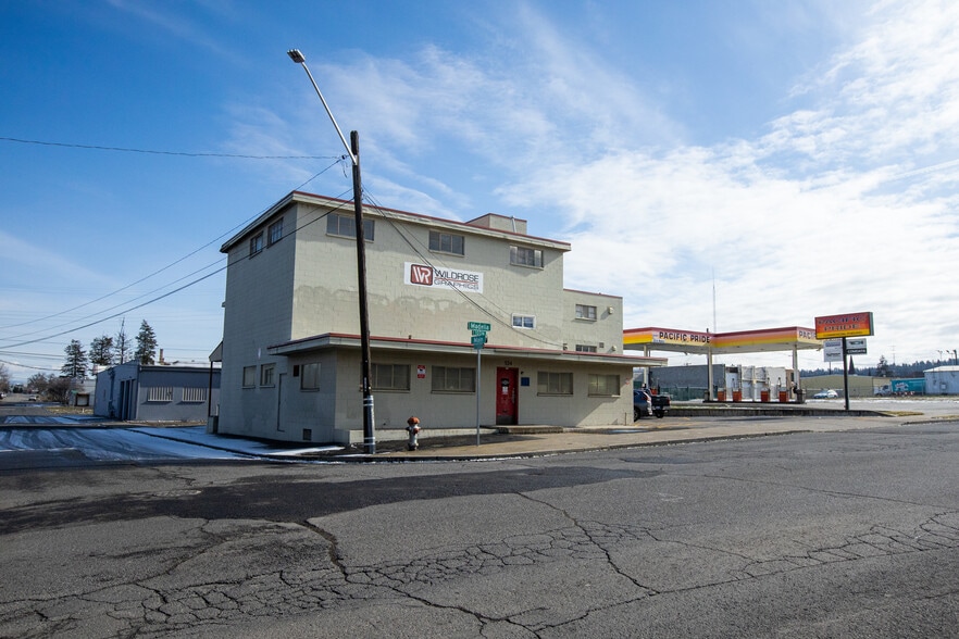 More Photos Of 130-134 N Madelia St, Spokane Manufacturing For Sale