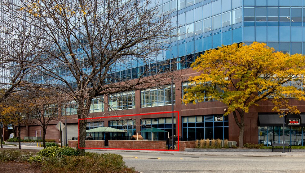 More Photos Of 1000 Harbor Blvd, Weehawken Office For Lease