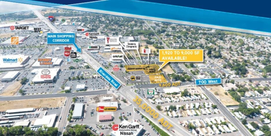 More Photos Of 750 W Riverdale Rd, Riverdale Unknown For Lease