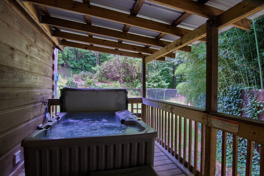 More Photos Of 5830 NC 209 Hwy, Hot Springs Specialty For Sale